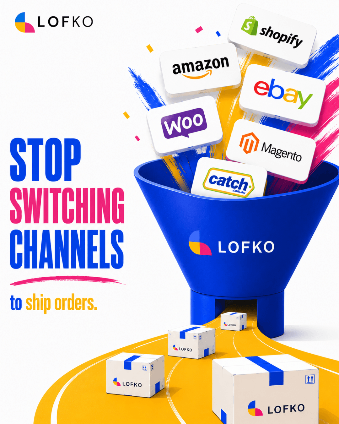 Channel Integration